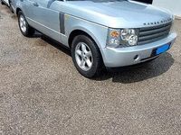 Usata Land Rover Range Rover 2002 Grigio SUV