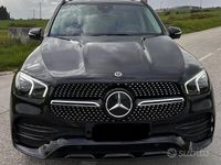 Usata Mercedes GLE350 Premium 258 CV (189 kW) 2022 Nero SUV