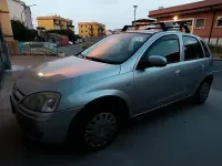 Usata Opel Corsa 75 CV (55 kW) 2003 Grigio Utilitaria