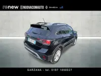 Usata VW T-Cross Edition 115 CV (84 kW) 2024 Nero SUV