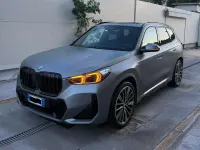 Usata BMW X1 M Sport 219 CV (161 kW) 2022 Grigio SUV