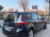 Usata Renault Scénic III Luxe 130 CV (95 kW) 2010 Grigio Monovolume