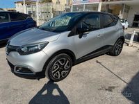 Usata Renault Captur 90 CV (66 kW) 2015 Grigio SUV