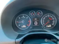 Usata Audi A3 2009 Nero Utilitaria