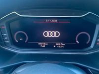 Usata Audi A1 Sportback 95 CV (69 kW) 2019 Giallo Utilitaria