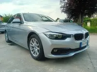 Usata BMW 318 Advantage 150 CV (110 kW) 2017 Argento Station wagon