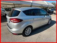 Usata Ford C-MAX Titanium 120 CV (88 kW) 2016 Grigio Monovolume
