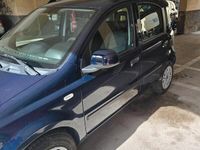 Usata Fiat Panda 77 CV (56 kW) 2012 Blu Utilitaria
