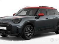 Begagnad Mini Aceman 189 kW (258 HK) 2025 Grå SUV