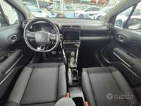 Usata Citroën C3 Aircross Shine 120 CV (88 kW) 2021 Bianco SUV