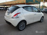 Usata Lancia Ypsilon Gold 95 CV (69 kW) 2011 Bianco Utilitaria