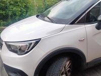Usata Opel Crossland X 2019 Bianco SUV