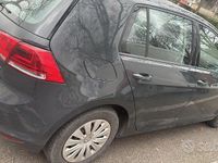 Usata VW Golf VII 110 CV (80 kW) 2016 Grigio Berlina