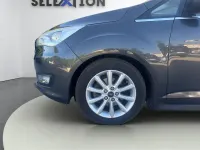 Usata Ford C-MAX Titanium 120 CV (88 kW) 2018 Grigio Monovolume