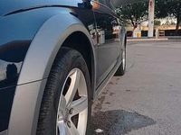 Usata Audi A4 Allroad Advanced 240 CV (176 kW) 2011 Blu Station wagon