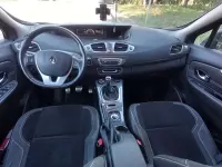 Usata Renault Scenic E-Tech 131 CV (96 kW) 2014 Argento Monovolume