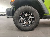 usata Jeep Wrangler 3 Porte 2.0 Turbo Rubicon