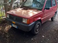 Usata Fiat Panda 54 CV (39 kW) 2003 Utilitaria