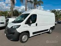 Begagnad Fiat Ducato 160 HK (117 kW) 2020 Vit Van