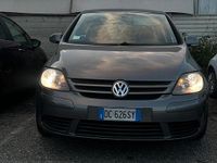 Usata VW Golf Plus 2006 Grigio Monovolume
