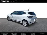 Usata Renault Clio Evolution 101 CV (74 kW) 2025 Bianco Utilitaria