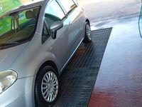 Usata Fiat Grande Punto 90 CV (66 kW) 2006 Grigio Utilitaria