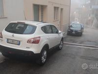 Usata Nissan Qashqai Acenta 110 CV (80 kW) 2011 Bianco SUV