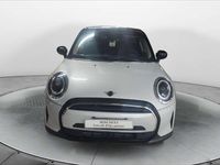 Usata Mini Cooper Classic 136 CV (100 kW) 2022 White silver metallizzato Utilitaria