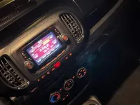 Usata Fiat 500L Easy 95 CV (69 kW) 2015 Nero Monovolume