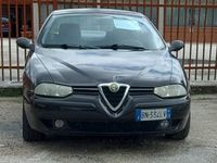 usata Alfa Romeo 156 1.8 ts con impianto a metano