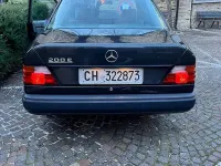 Usata Mercedes 200 109 CV (80 kW) 1989 Berlina
