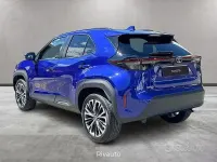 Usata Toyota Yaris Cross Lounge 131 CV (96 kW) 2024 Blu SUV
