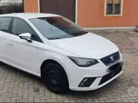 Usata Seat Ibiza Reference 80 CV (58 kW) 2023 Bianco Utilitaria