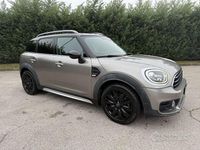 Begagnad Mini Cooper D Countryman Hype 150 HK (110 kW) 2018 Grå SUV