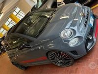 usata Abarth 695C 1.4 Turbo T-Jet XSR Yamaha Limited Ed