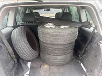 Usata Opel Zafira 177 CV (130 kW) 2009 Grigio Monovolume