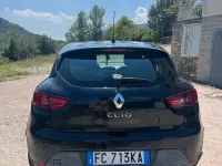 Usata Renault Clio IV 75 CV (55 kW) 2016 Nero Berlina