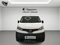 Usata Nissan NV200 110 CV (80 kW) 2019 Bianco Monovolume