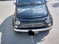 Usata Fiat 500 48 CV (35 kW) 1971 Utilitaria