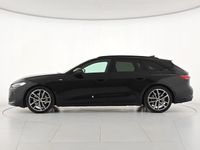 Usata Audi A5 S-Line 204 CV (150 kW) 2025 Nero Station wagon