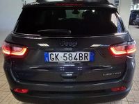 Usata Jeep Compass Limited 190 CV (139 kW) 2022 Grigio SUV