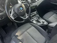 Usata BMW 218 Active Tourer Sport Line 150 CV (110 kW) 2021 Blu/azzurro Monovolume