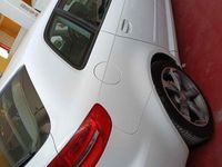 Usata Audi A3 105 CV (77 kW) 2011 Bianco Utilitaria