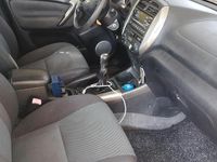 Usata Toyota RAV4 116 CV (85 kW) 2004 Blu SUV