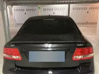 Usata Saab 9-3 Aero 255 CV (187 kW) 2007 Nero Berlina