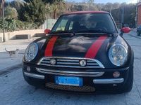 Usata Mini Cooper 116 CV (85 kW) 2002 Nero Utilitaria