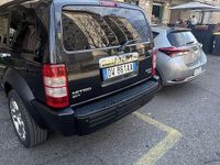 Usata Dodge Nitro SE 177 CV (130 kW) 2009 SUV