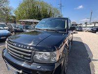 Usata Land Rover Range Rover Sport HSE 2009 Nero SUV