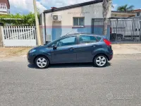 Usata Ford Fiesta 68 CV (50 kW) 2009 Grigio Berlina