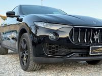 Begagnad Maserati Levante 275 HK (202 kW) 2018 Svart SUV